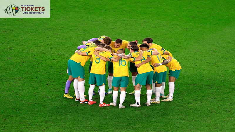 Australia Vs Turkey Tickets| Football World Cup Tickets | FIFA World Cup Tickets | World Cup Tickets