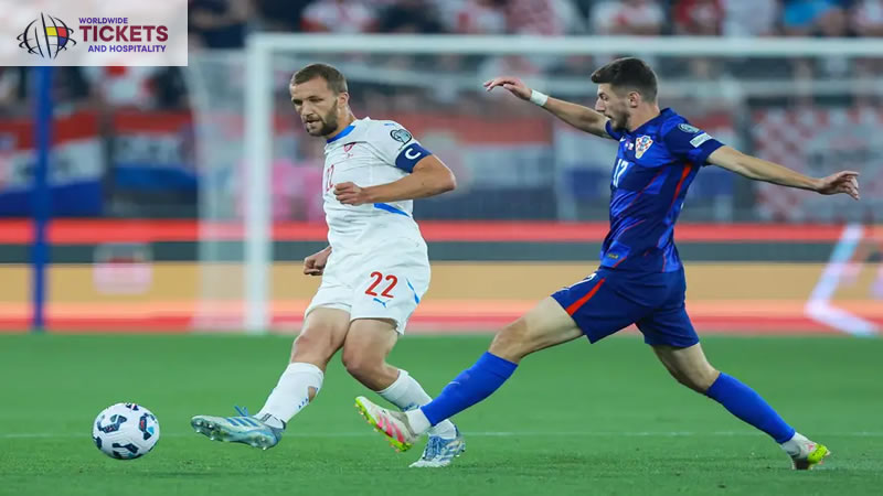 Czechia vs Mexico Tickets| Football World Cup Tickets | FIFA World Cup Tickets | World Cup Tickets