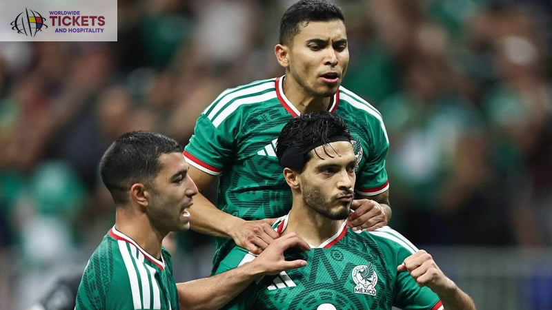 Mexico Vs South Africa Tickets| FIFA World Cup Tickets | World Cup Tickets | Football World Cup Tickets 
