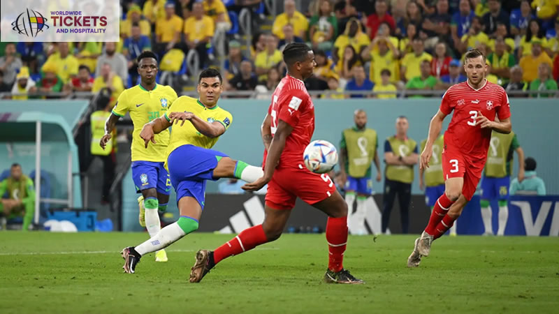 Brazil Vs Morocco Tickets| Football World Cup Tickets | FIFA World Cup Tickets | World Cup Tickets