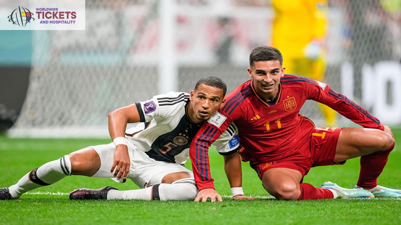 Spain vs Cabo Verde Tickets| Football World Cup Tickets | FIFA World Cup Tickets | World Cup Tickets