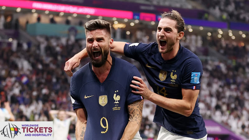 France vs Senegal Tickets| FIFA World Cup Tickets | Dont miss the chance to make a ;ive witness of 2026 World Cup
