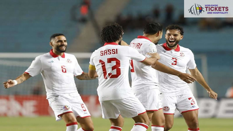 Tunisia vs Japan Tickets| Football World Cup Tickets | FIFA World Cup Tickets | World Cup Tickets