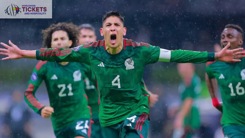 Mexico vs Korea Republic Tickets| FIFA World Cup Tickets | World Cup Tickets | Football World Cup Tickets 
