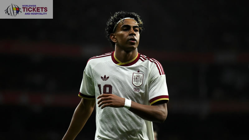 Spain vs Cabo Verde Tickets| FIFA World Cup Tickets | World Cup Tickets | Football World Cup Tickets 
