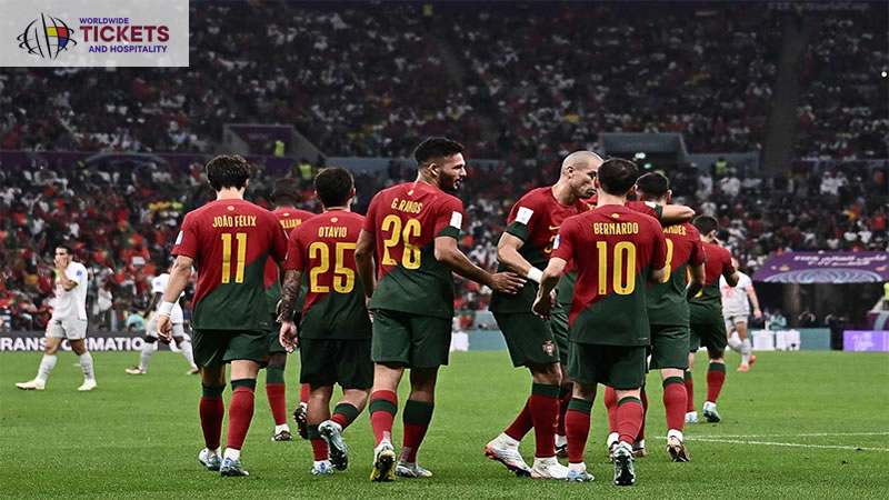 Portugal vs Uzbekistan Tickets| Football World Cup Tickets | FIFA World Cup Tickets | World Cup Tickets