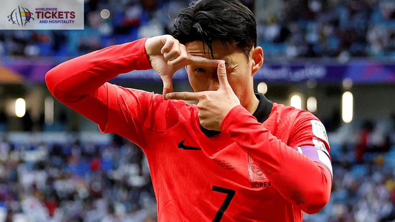 Korea Republic Vs Czechia Tickets| FIFA World Cup Tickets | World Cup Tickets | Football World Cup Tickets 
