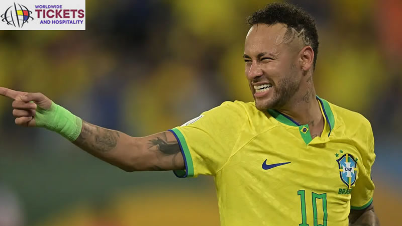 Brazil Vs Morocco Tickets| FIFA World Cup Tickets | Dont miss the chance to make a ;ive witness of 2026 World Cup
