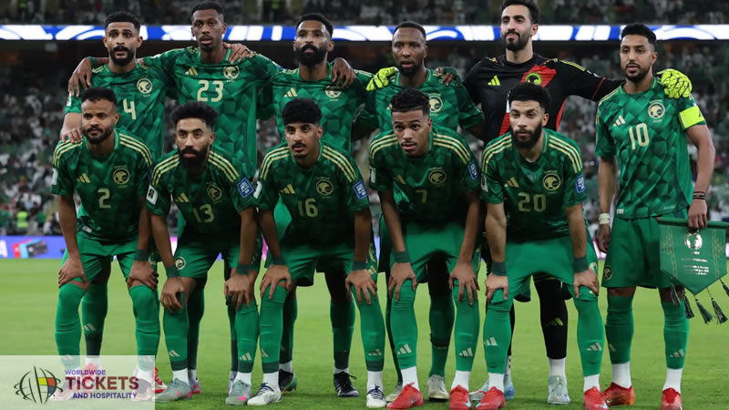 Cabo Verde Vs Saudi Arabia Tickets| FIFA World Cup Tickets | World Cup Tickets | Football World Cup Tickets 
