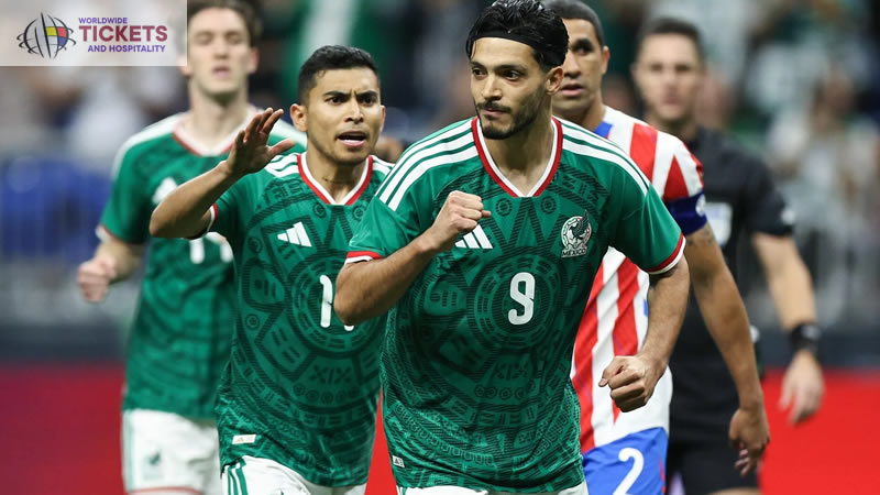 Mexico Vs South Africa Tickets| FIFA World Cup Tickets | World Cup Tickets | Football World Cup Tickets 
