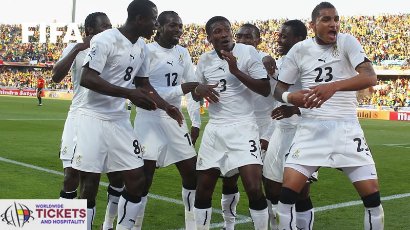 Croatia Vs Ghana Tickets| FIFA World Cup Tickets | Dont miss the chance to make a ;ive witness of 2026 World Cup

