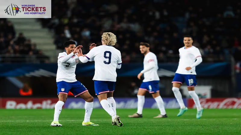 USA vs Paraguay Tickets| Football World Cup Tickets | FIFA World Cup Tickets | World Cup Tickets