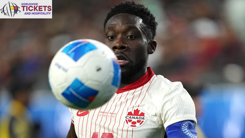 Canada vs Qatar Tickets| FIFA World Cup Tickets | Dont miss the chance to make a ;ive witness of 2026 World Cup
