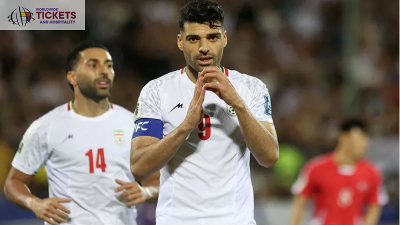 Iran vs New Zealand Tickets| FIFA World Cup Tickets | World Cup Tickets | Football World Cup Tickets 
