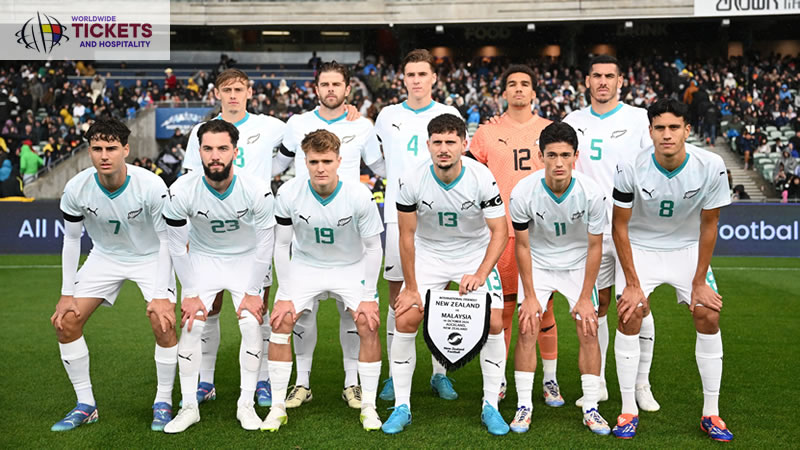 New Zealand vs Egypt Tickets| Football World Cup Tickets | FIFA World Cup Tickets | World Cup Tickets