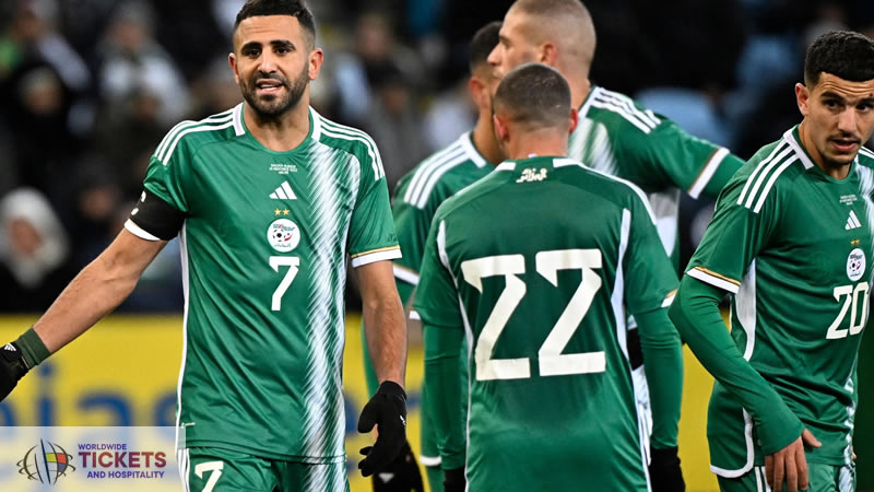 Argentina vs Algeria Tickets| FIFA World Cup Tickets | World Cup Tickets | Football World Cup Tickets 
