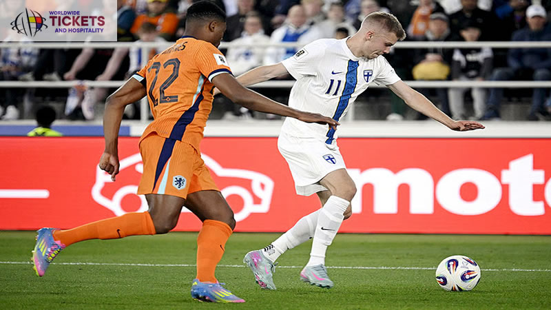 Netherlands vs Sweden Tickets| Football World Cup Tickets | FIFA World Cup Tickets | World Cup Tickets