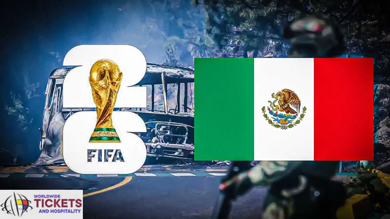 Mexico vs South Korea Tickets| FIFA World Cup Tickets | Dont miss the chance to make a ;ive witness of 2026 World Cup
