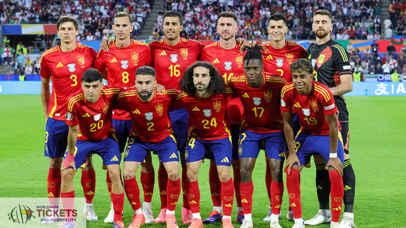 Spain vs Cabo Verde Tickets| FIFA World Cup Tickets | World Cup Tickets | Football World Cup Tickets 
