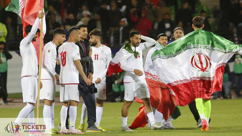 Iran vs New Zealand Tickets| FIFA World Cup Tickets | World Cup Tickets | Football World Cup Tickets 

