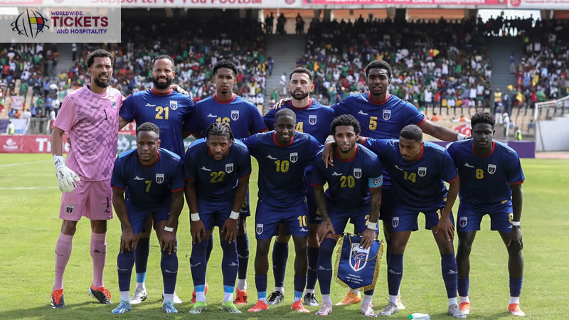 Cabo Verde Vs Saudi Arabia Tickets| FIFA World Cup Tickets | World Cup Tickets | Football World Cup Tickets 
