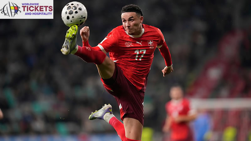 Qatar vs Switzerland Tickets| FIFA World Cup Tickets | Dont miss the chance to make a ;ive witness of 2026 World Cup
