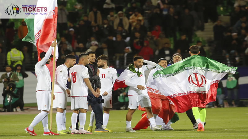 Iran vs New Zealand Tickets| Football World Cup Tickets | FIFA World Cup Tickets | World Cup Tickets