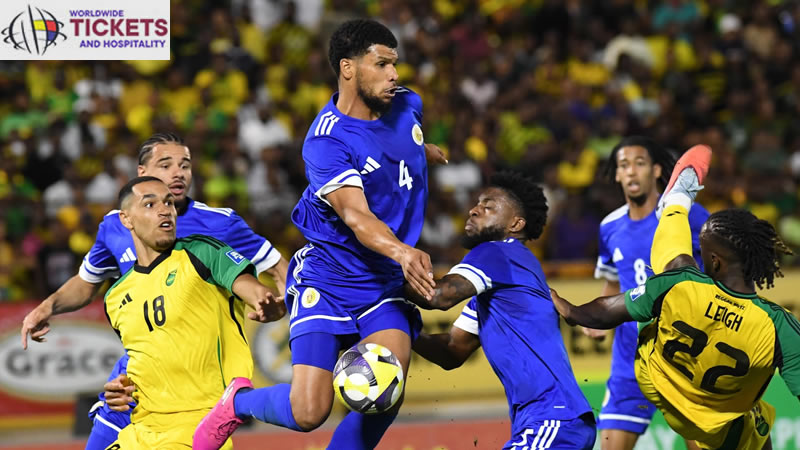 Haiti Vs Scotland Tickets| FIFA World Cup Tickets | Dont miss the chance to make a ;ive witness of 2026 World Cup
