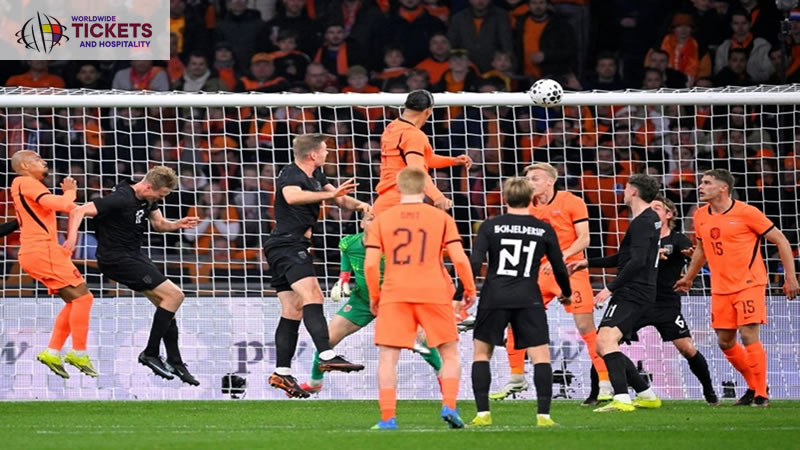 Netherlands vs Japan Tickets| Football World Cup Tickets | FIFA World Cup Tickets | World Cup Tickets