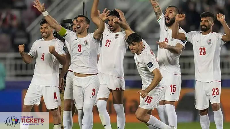 Iran vs New Zealand Tickets| FIFA World Cup Tickets | World Cup Tickets | Football World Cup Tickets 
