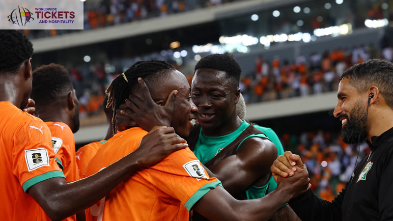Ivory Coast vs Ecuador Tickets| FIFA World Cup Tickets | World Cup Tickets | Football World Cup Tickets 
