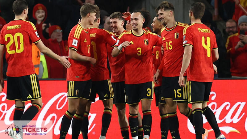 Belgium vs Iran Tickets| FIFA World Cup Tickets | World Cup Tickets | Football World Cup Tickets 

