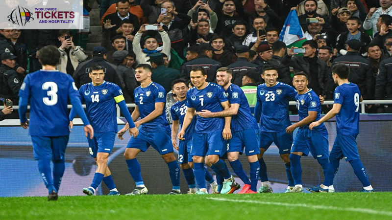 FIFA World Cup Semi Final Tickets | FIFA World Cup Final Tickets| Uzbekistan| FIFA World Cup Tickets