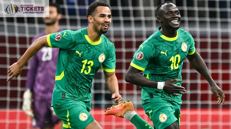 Norway vs Senegal Tickets| FIFA World Cup Tickets | World Cup Tickets | Football World Cup Tickets 
