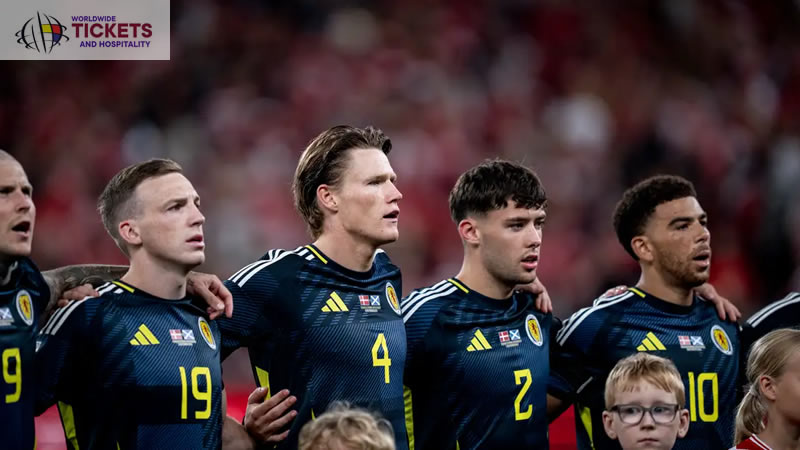 Scotland vs Morocco Tickets| FIFA World Cup Tickets | World Cup Tickets | Football World Cup Tickets