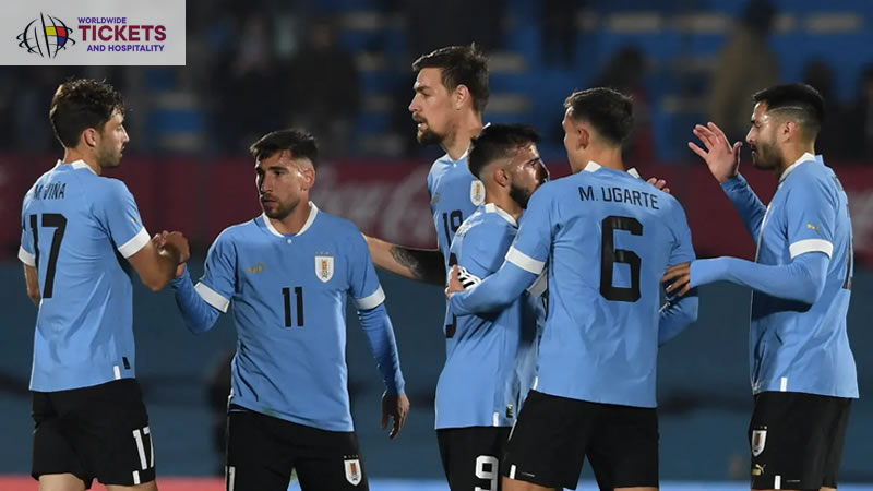 FIFA World Cup Semi Final Tickets | FIFA World Cup Final Tickets| Uruguay| FIFA World Cup Tickets