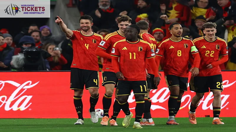 FIFA World Cup Semi Final Tickets | FIFA World Cup Final Tickets| Belgium| FIFA World Cup Tickets