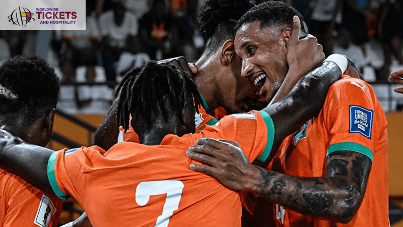 FIFA World Cup Semi Final Tickets | FIFA World Cup Final Tickets| Ivory Coast | FIFA World Cup Tickets