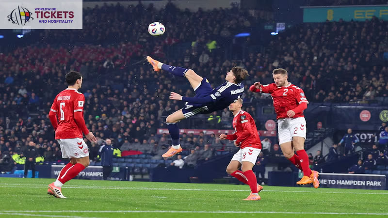 FIFA World Cup Semi Final Tickets | FIFA World Cup Final Tickets| Scotland| FIFA World Cup Tickets