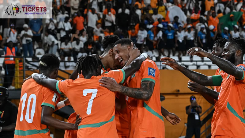 Ivory Coast vs Ecuador Tickets| FIFA World Cup Tickets | World Cup Tickets | Football World Cup Tickets