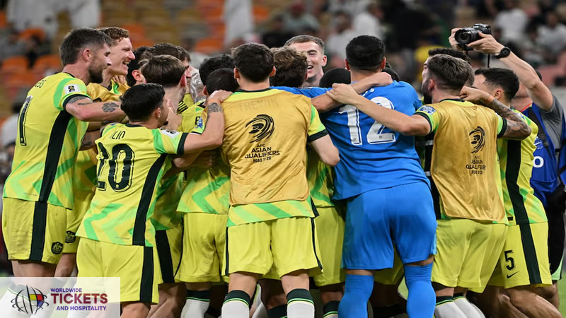 FIFA World Cup Semi Final Tickets | FIFA World Cup Final Tickets| Australia| FIFA World Cup Tickets