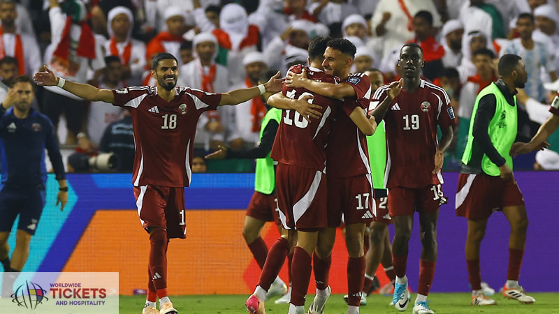 Qatar vs Switzerland Tickets| FIFA World Cup Tickets | World Cup Tickets | Football World Cup Tickets 
