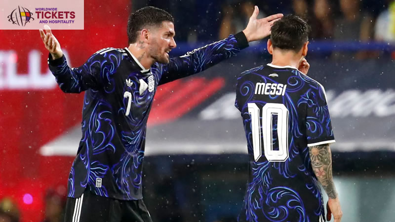 FIFA World Cup Semi Final Tickets | FIFA World Cup Final Tickets|Argentina| FIFA World Cup Tickets