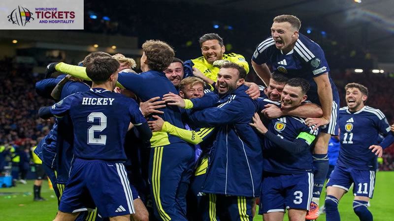 FIFA World Cup Semi Final Tickets | FIFA World Cup Final Tickets|Scotland| FIFA World Cup Tickets