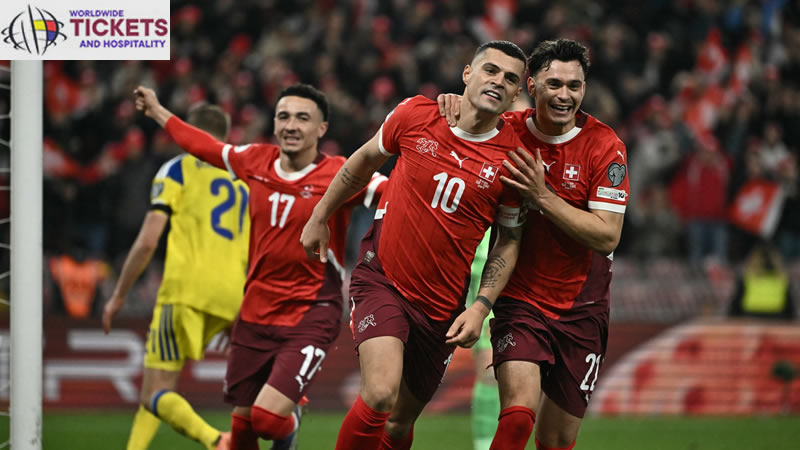 Qatar vs Switzerland Tickets| FIFA World Cup Tickets | Dont miss the chance to make a ;ive witness of 2026 World Cup
