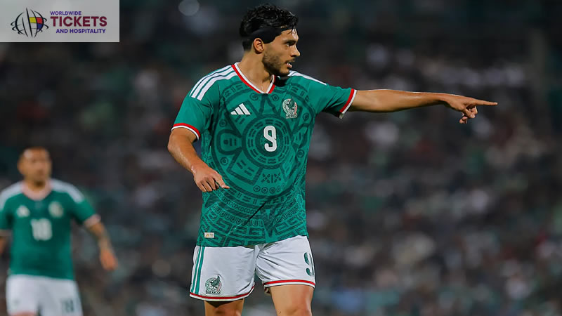 Mexico Vs South Africa Tickets| FIFA World Cup Tickets | World Cup Tickets | Football World Cup Tickets 
