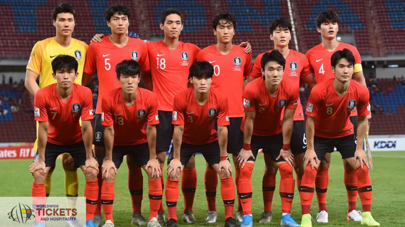 South Africa vs Korea Republic Tickets| FIFA World Cup Tickets | World Cup Tickets | Football World Cup Tickets 
