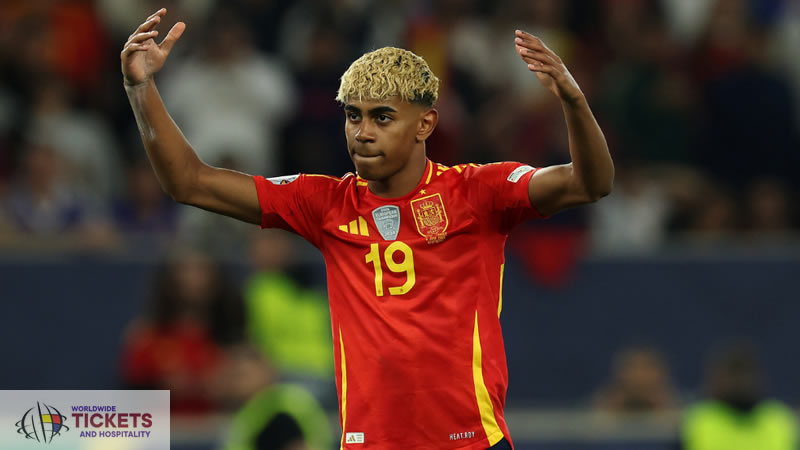 Spain vs Cabo Verde Tickets| FIFA World Cup Tickets | World Cup Tickets | Football World Cup Tickets 
