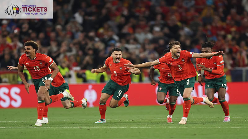 FIFA World Cup Semi Final Tickets | FIFA World Cup Final Tickets| Portugal| FIFA World Cup Tickets