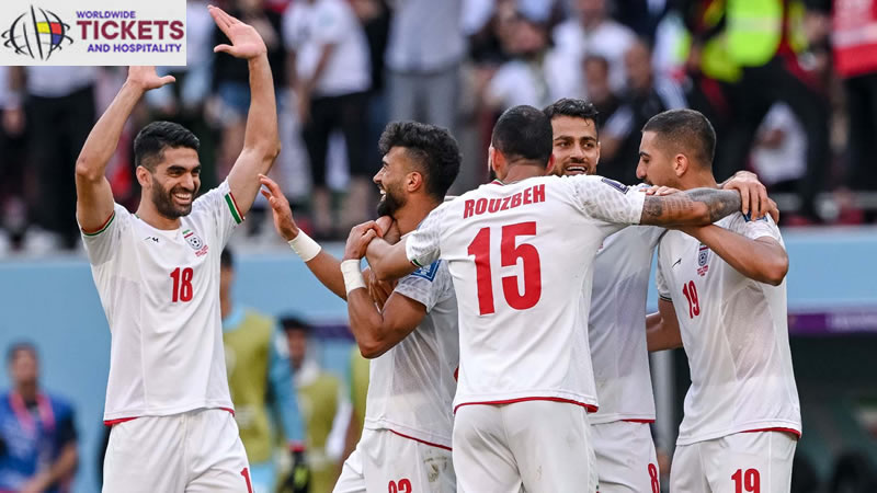 Egypt Vs Iran Tickets| FIFA World Cup Tickets | Dont miss the chance to make a ;ive witness of 2026 World Cup
